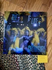 Taylor Swift - "Life of a Showgirl" [SEALED] Lakeside Beach blue sparkle vinyl