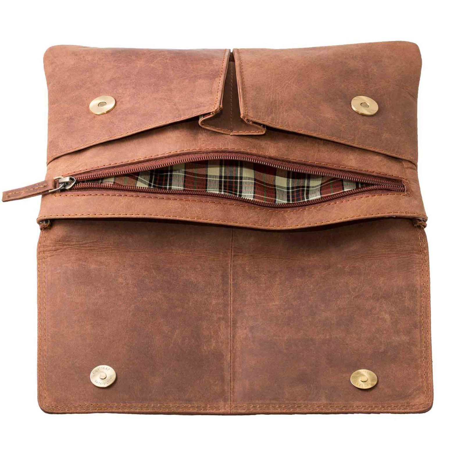 Borsa a tracolla in pelle MATADOR per tablet e laptop foto 4