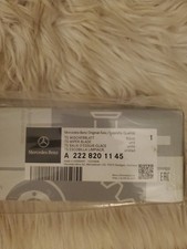 OEM MERCEDES BENZ S-CLASS W222 FRONT WINDSHIELD WIPER BLADES SET LHD A2228201345