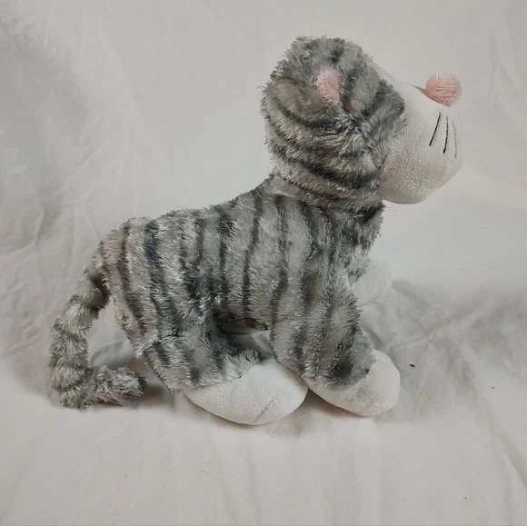 Webkinz HM496 Sterling Cheeky Cat Plush Sealed Code - Image 4 of 4