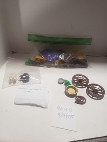 LEGO 7195 Indiana Jones Raiders of the Lost Ark Ambush in Cairo