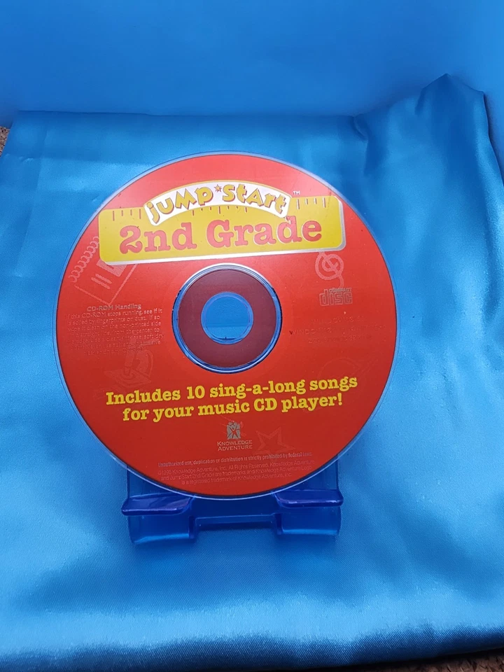 Jumpstart Grades 1 2 3 Pc Learning Games - Image 2 of 4