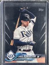 Robertson, Daniel - 2018 Topps - 4/67