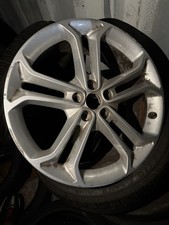 1 X 19” Ford focus alloy wheel MK3 19" F1EJ-1007-D1A 2015 st 250