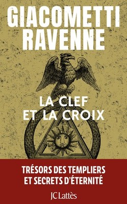 La clef et la croix: Thriller Eric Giacometti