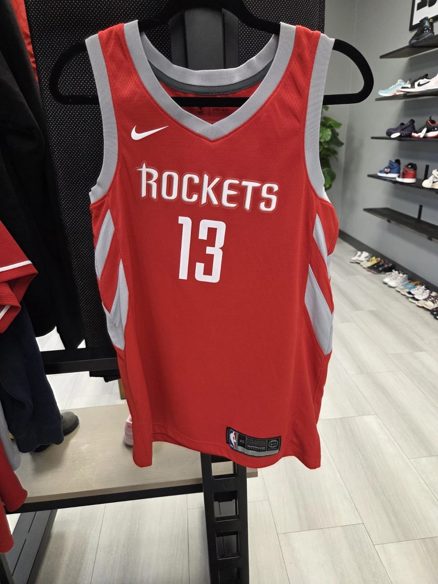 Preços baixos em Camisas da NBA Houston Rockets James harden | eBay