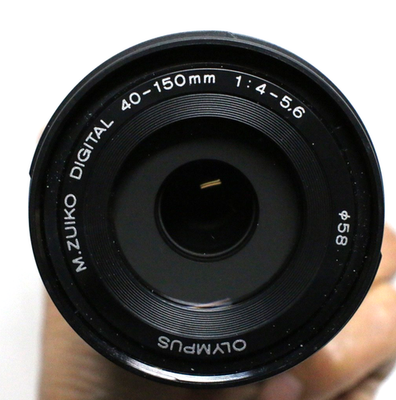Olympus M.Zuiko Digital 40-150mm F/4-5.6 R ED MSC Lens | eBay