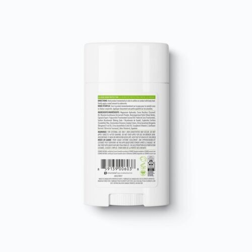 Schmidt's Natural Deodorant Bergamot and Lime 24 Hour Protection 2.65 Oz 2 Pack - Picture 3 of 4