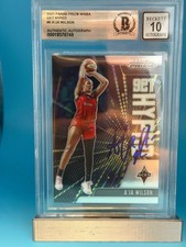 2021 Panini Prizm WNBA Basketball Cards 19