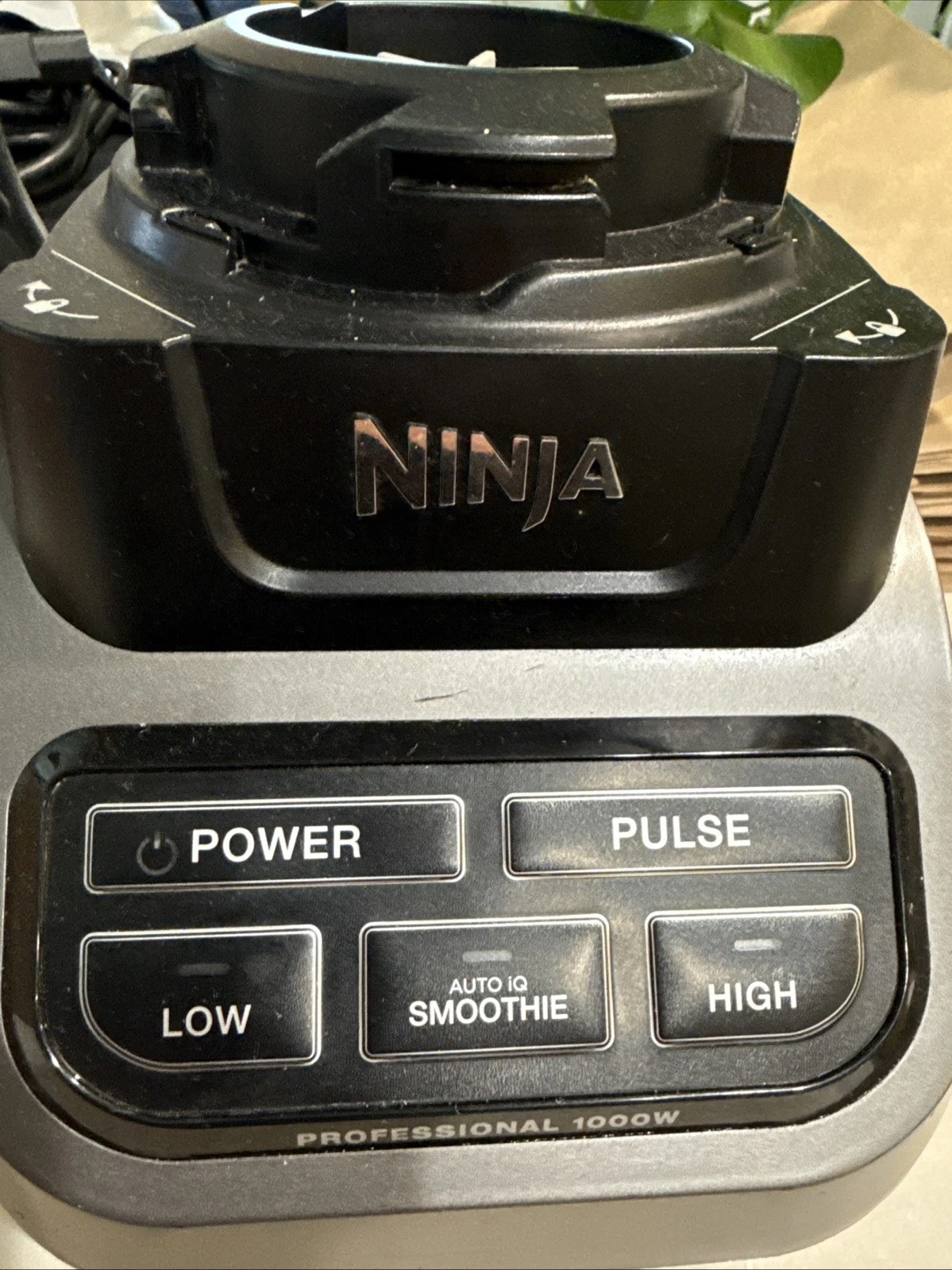 Ninja Blender Replacement Motor Base BL710 BL610 CO610 NJ600 - 1000 Watts
