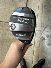 CLEVELAND LAUNCHER XL HALO 4 HYBRID GRAPHITE 4.0 (MENS) STANDARD