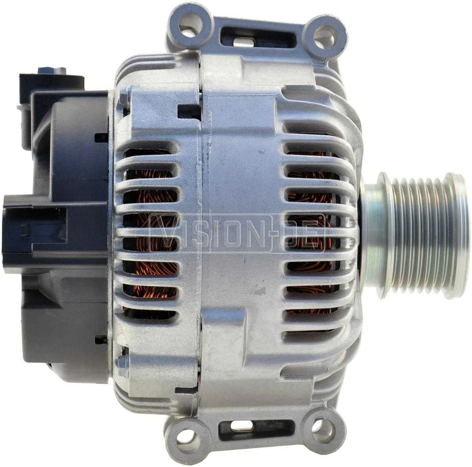 Alternador compatível com 2007-2018 Mercedes-Benz Sprinter 2500, Sprinter 3500 E320 R350 V - Imagem 4 de 4