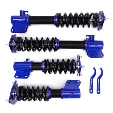Coilovers For Subaru Impreza Wrx 02-07 Forester 03-08 Adj. Height Shock Absorber