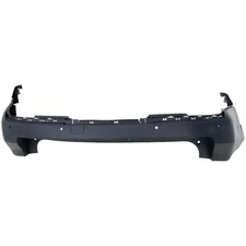 Bumper Cover Fascia Rear Upper for Chevy Chevrolet Tahoe GMC Yukon 2021-2024