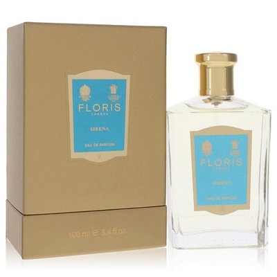 Floris Sirena by Floris Eau De Parfum Spray 3.4 oz / e 100 ml