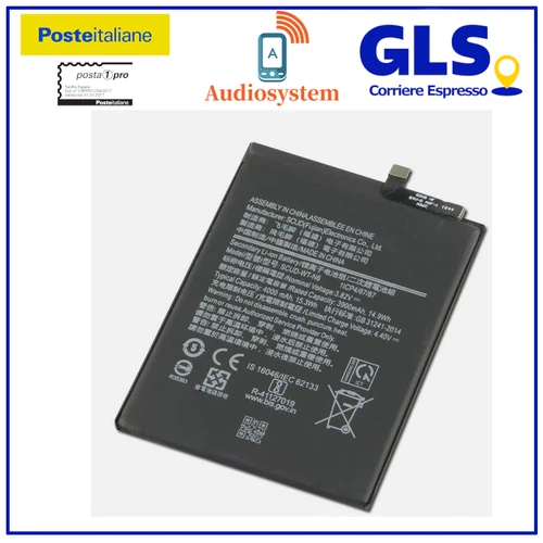 BATTERIA PILA per SAMSUNG GALAXY A10s A20s SM-A107 A207 4000MaH SCUD-WT-N6