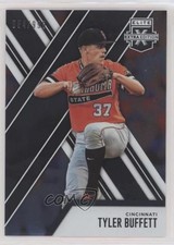 2017 Panini Elite Extra Edition 54/999 Tyler Buffett #72 08jk