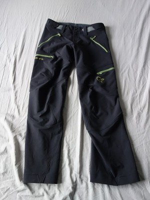 norrona svalbard flex1 softshell pants S