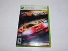 RIDGE RACER 6 - Microsoft Xbox 360 2010 - CIB COMPLETE - EXCELLENT CONDITION