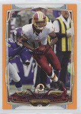 2014 Topps Factory Set Orange 94/96 DeSean Jackson #17 0d8
