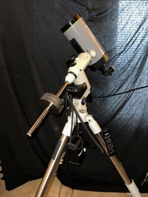 Meade LXD75 Goto-Montierung mit Bresser 127/1900 Mak