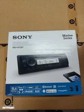 Sony MEX-M72BT CD Digital Audio Marine Receiver
