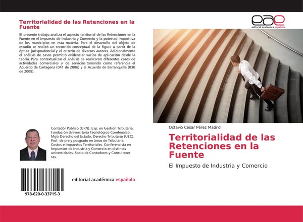 Octavio CéSar PéRez Madrid | Territorialidad De Las Retenciones En La Fuente-image
