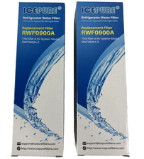 Ice Pure Replacement Refrigerator Water Filte...