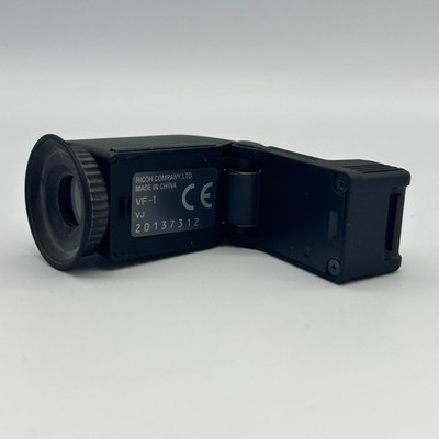 【中古】RICOH ビューファインダー VF-1 174760 リコーRICOH VF-1 GX100専用ビューファインダー