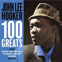 Audio Cd - John Lee Hooker - 100 Greats (4 Cd) - Not Now Music -D- Neu
