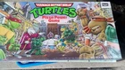 Teenage Mutant Ninja Turtles Pizza Power Board Game TMNT Vintage Sealed