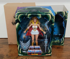 Super7 Masters of the Universe She-Ra Filmation Club Grayskull Sealed