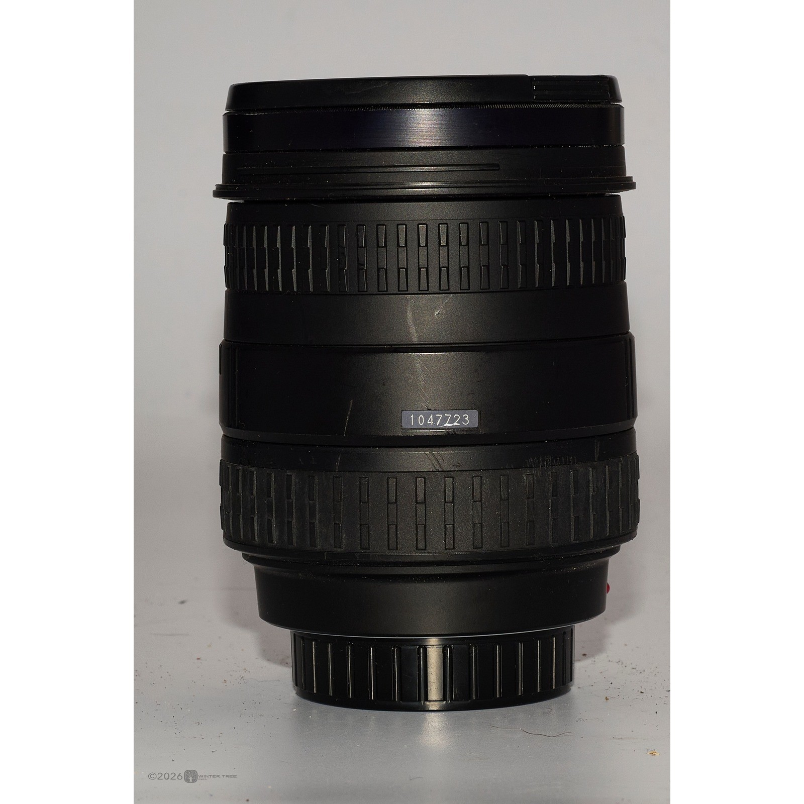 Sigma 28-200mm F/3.5-5.6 ASPH Macro