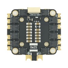 AERO SELFIE 45A 4in1 ESC 2-6S BL_S 30x30 for FPV Freestyle Racing Drones Supp...