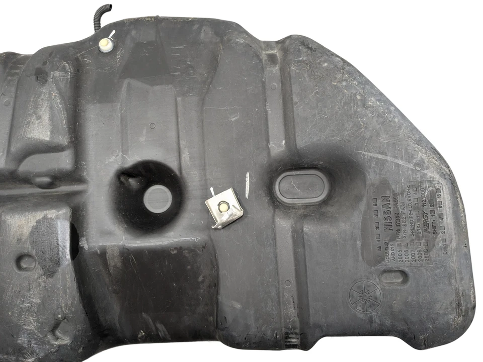 2009 - 2011 Nissan Maxima OEM gasolina tanque de combustível conjunto de reservatório - Imagem 4 de 4