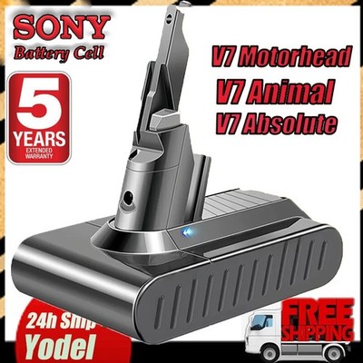 21.6Volt Original Akku Für Dyson V7 SV11 Ersatzakku Animal Extra Motorhead Pro