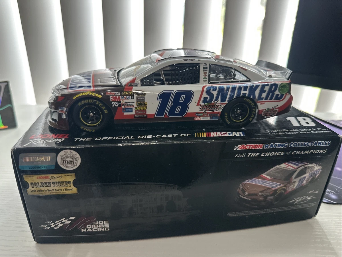 Kyle Busch Original Sports Autographed Items for sale | eBay