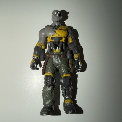 READY PLAYER ONE AECH 4  ACTION FIGURE PLASTIC TOY (PRE-OWNED)