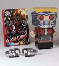 Pulp Heroes Snap Bots Marvel Star-Lord 2019 NEW