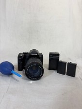 Pentax K-r DSLR Camera Body 18-200mm Lens Used From Japan