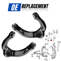 2X Querlenker Vorne Oben Links & Rechts FÜR Jeep Grand Cherokee 2011-2015
