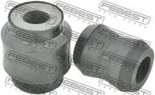 FEBEST 2004 Nissan Frontier Bushing Kit, Rear Shock Amsorber NAB-376-KIT