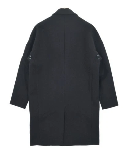 SHAREEF Chester Coats Black 1(Approx. S) 2200546733013 image 2