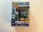 Funko Pop Make A Wish WINNIE THE POOH Disney #SE Hot Topic Exclusive Figure