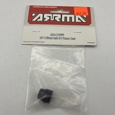 Arrma 223S Typhon Buggy 4x4 16 Tooth Safe D ....