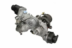 Turbolader VW CRAFTER 30-35 Autobuss (2E_) 2.0 TDI 10009700113 03L145715L
