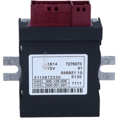 XENUS Kraftstoffpumpe Steuergerät für BMW 7276073 F20 F30 F32 F10 F07 F12 F01 