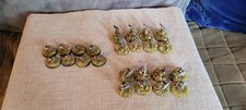 24 Goblinkrieger, Herr der Ringe, LotR, Tabletop