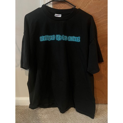 Vintage BMC Software Alien T-Shirt