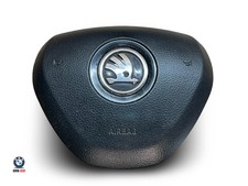 SKODA OCTAVIA KODIAQ SUPERB DRIVER STEERING WHEEL AIRBAG 6V0880201R